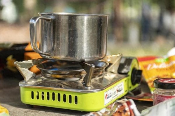 启天配资 又遇爆炸事件 卡式炉如何安全使用 假期露营警惕隐患