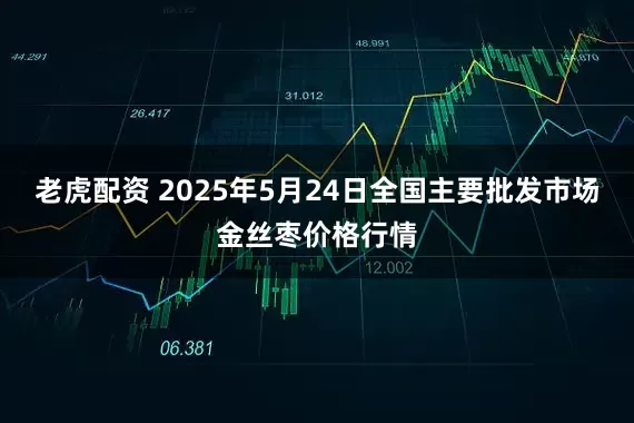 老虎配资 2025年5月24日全国主要批发市场金丝枣价格行情