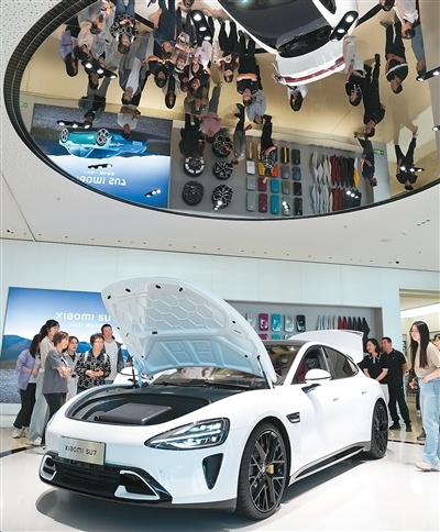 联美配资 文旅新象丨“工业+旅游”潮趣满满