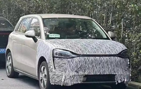 传金所配资 新一代江淮钇为3谍照曝光，前脸新调整，多种续航里程可选