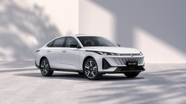 速速查 经济型家轿不纠结之选：第四代长安逸动，限时售价7.29万元起